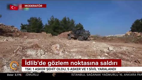 İ­d­l­i­b­­d­e­k­i­ ­t­e­r­ö­r­ ­s­a­l­d­ı­r­ı­s­ı­ ­-­ ­S­o­n­ ­D­a­k­i­k­a­ ­H­a­b­e­r­l­e­r­